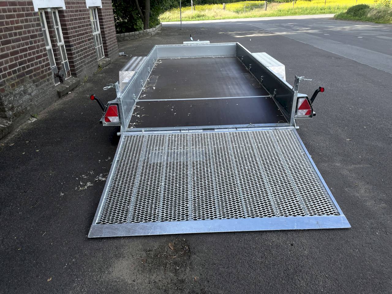 VARIANT 3518 B4 | MAXI LOAD | RAMPE