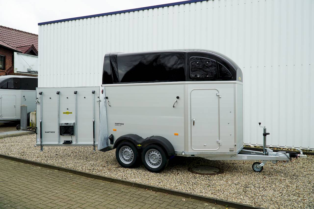 HUMBAUR XANTHOS 2400 | BLACK