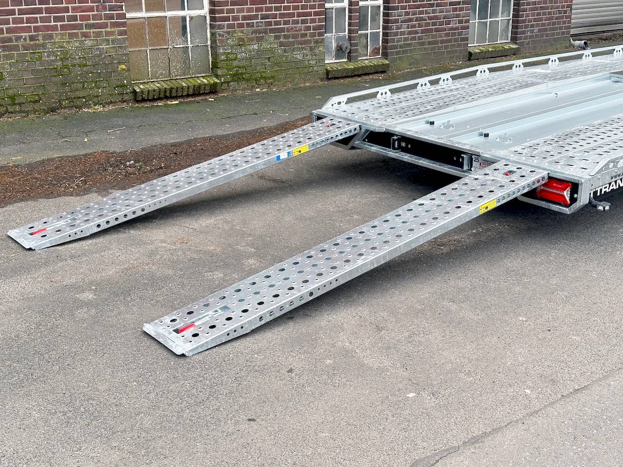 AUTOTRANSPORTER TRAILER - 3XL - MIETEN