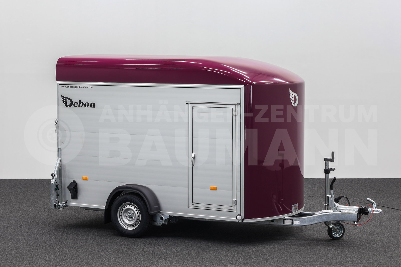 CHEVAL LIBERTE DEBON C400 ALU ROADSTER