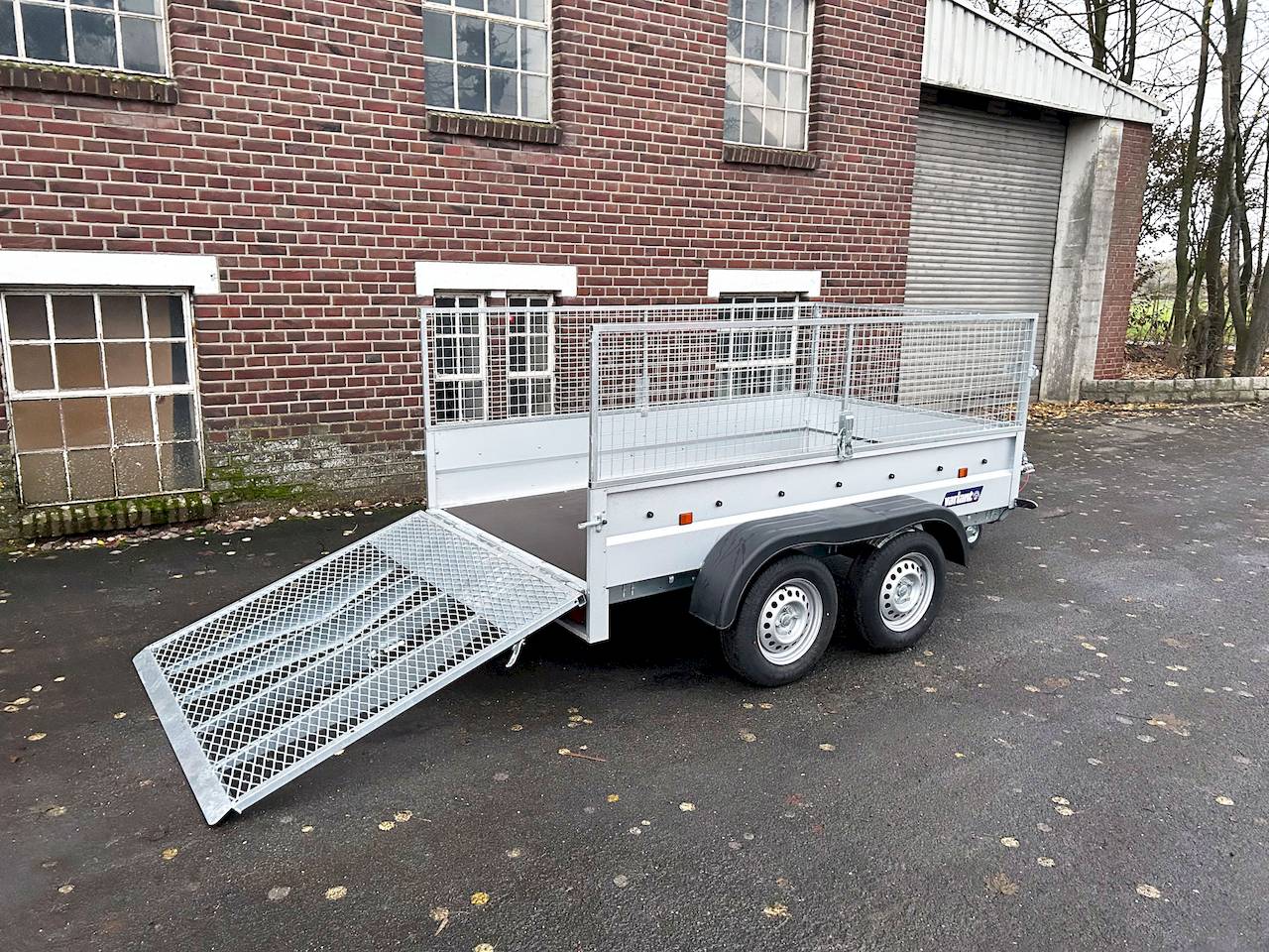 VARIANT 2004 F2 MR K | RAMPE