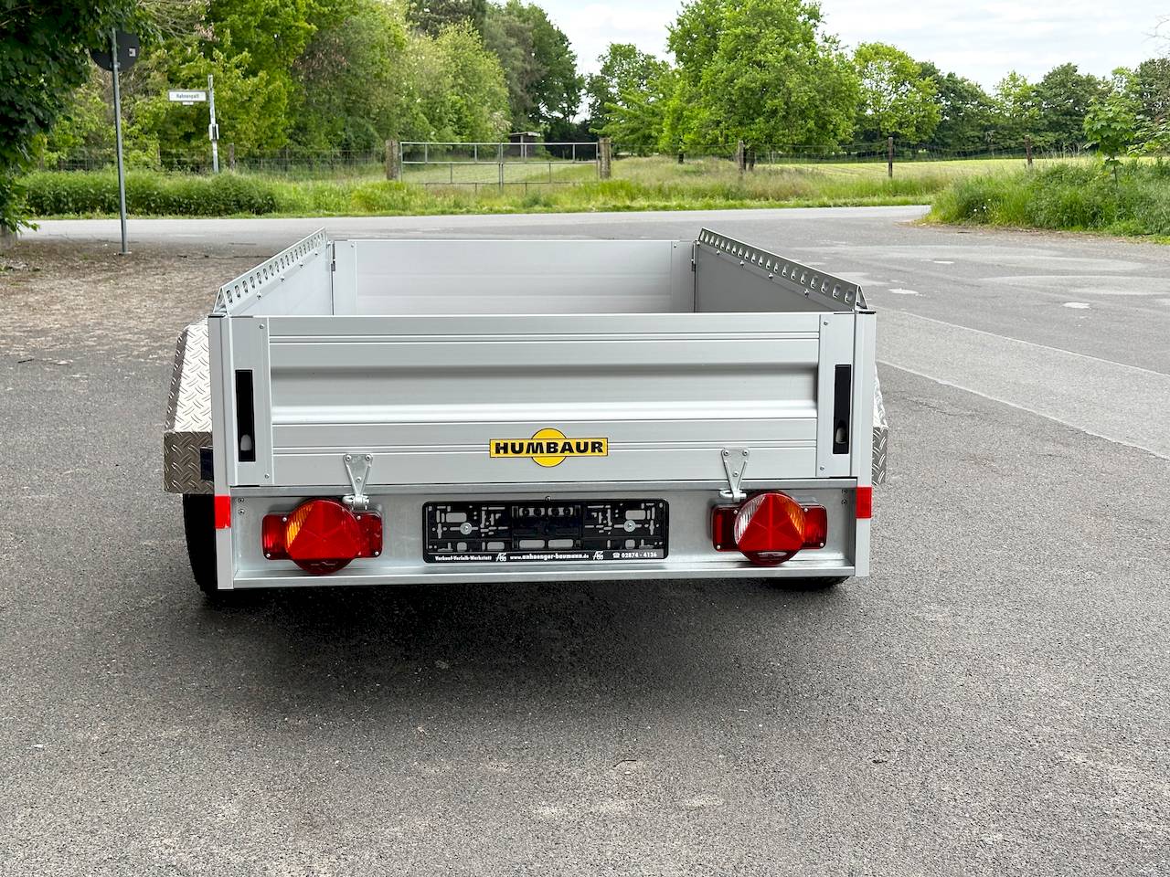 HUMBAUR HA 132513 KV OFFROAD