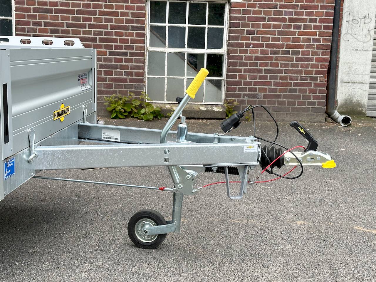 HUMBAUR HA 132513 KV OFFROAD