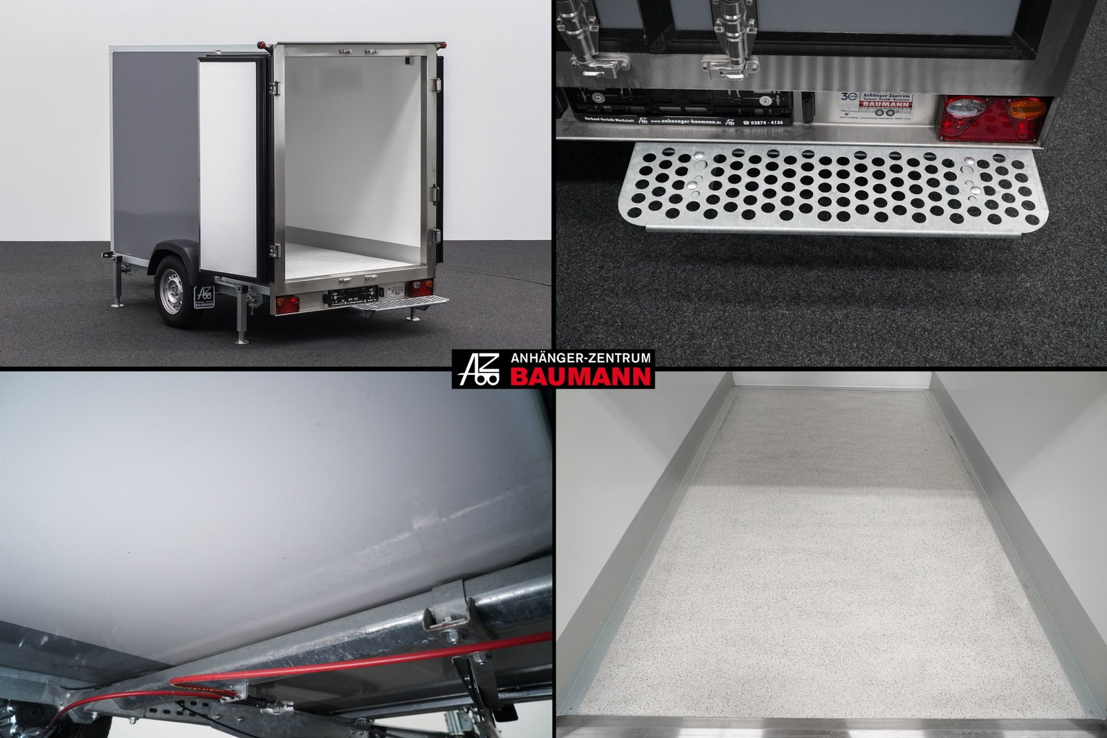 BAUMANN ER 2.5 FREEZE | GRAU