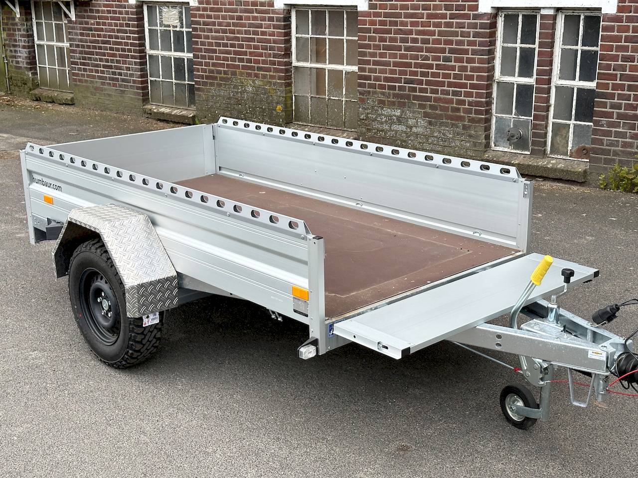 HUMBAUR HA 132513 KV OFFROAD