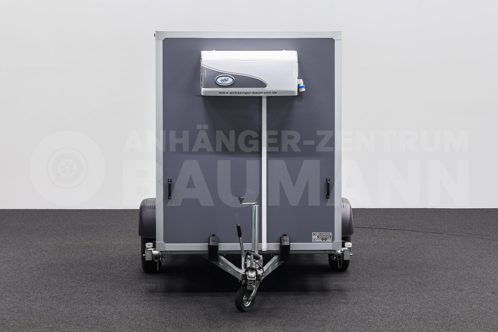 BAUMANN ER 2.5 FREEZE | GRAU