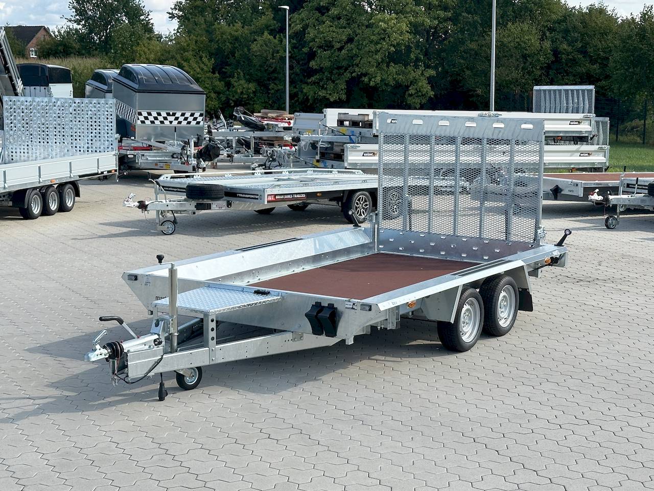 MARTZ BAU-3 350/2 S 2,7T