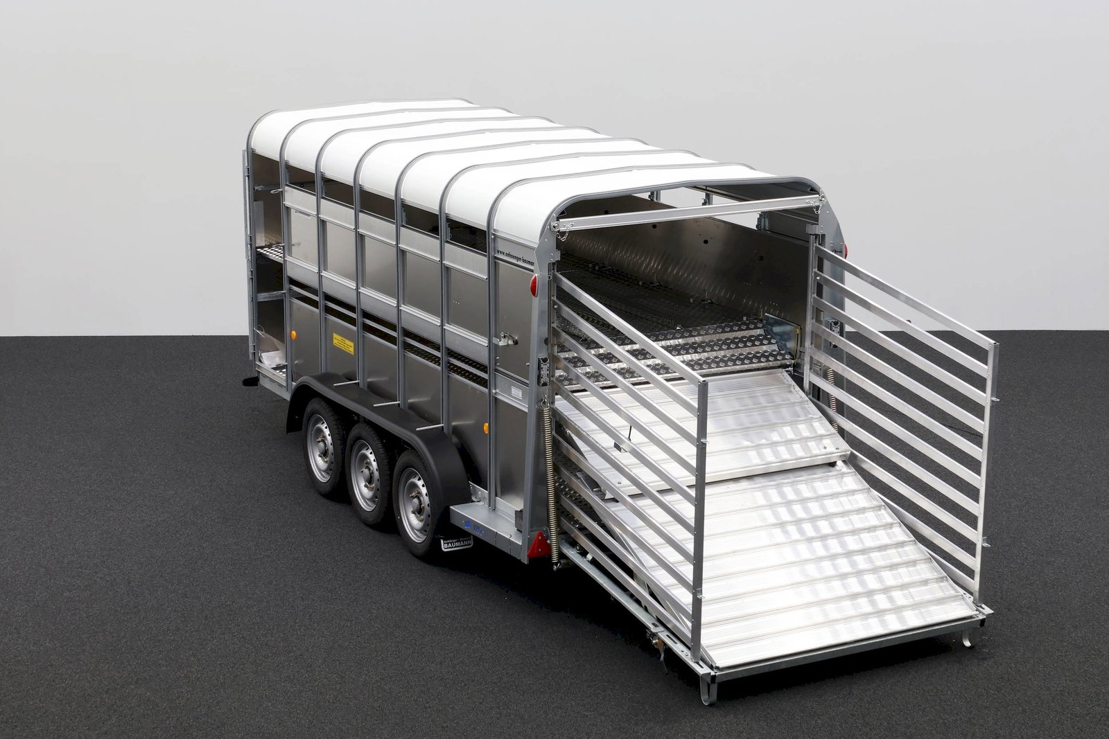IFOR WILLIAMS TA510GT | 14x6 | DOPPELSTOCK | TRIDEM