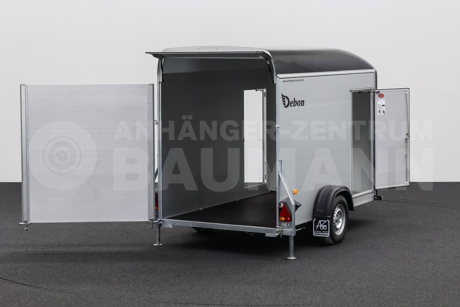 CHEVAL LIBERTE DEBON C300 ALU ROADSTER