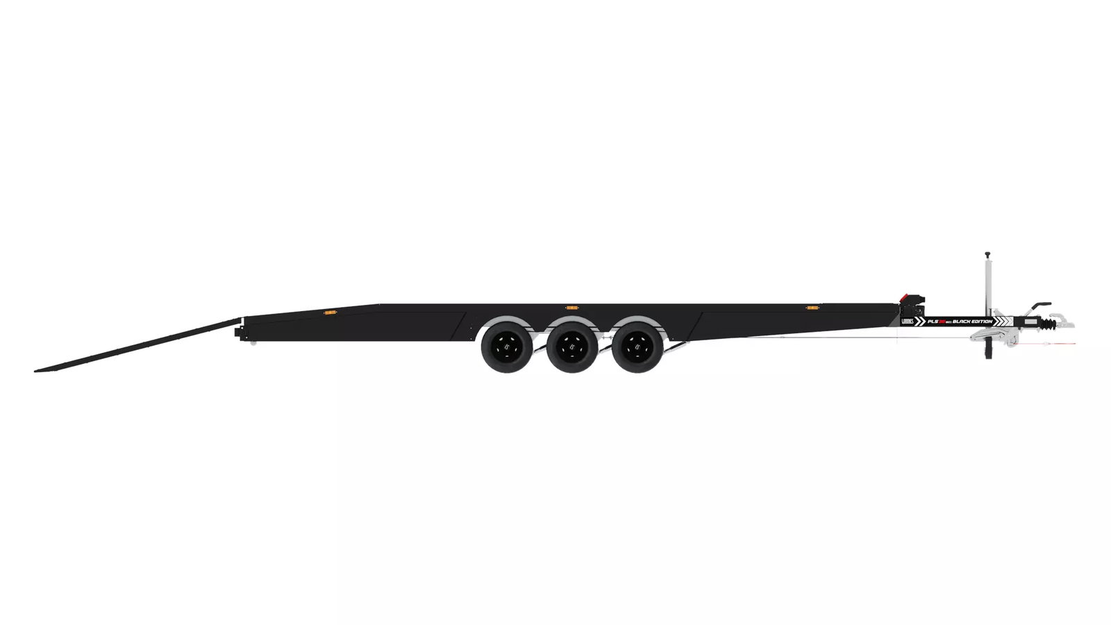 LORRIES PLS35-6021 | E-WINDE | TRIDEM