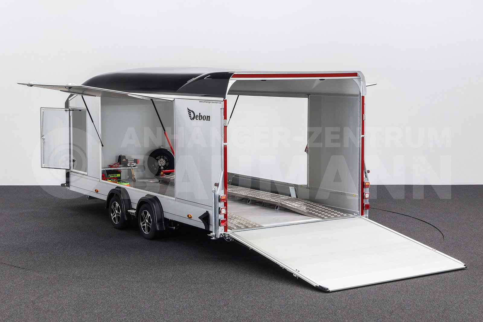 CHEVAL LIBERTE DEBON C2000 XXL ALU