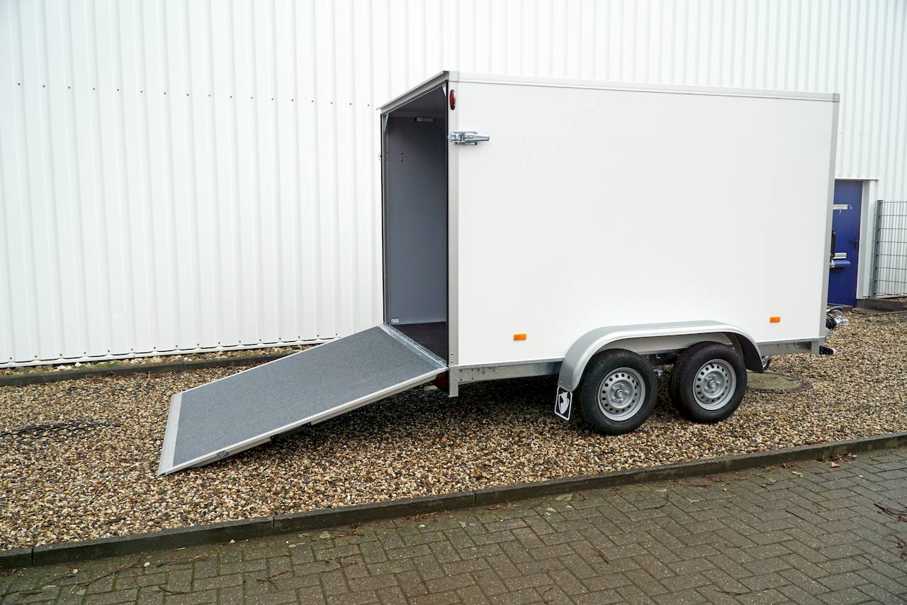 HAPERT SAPPHIRE L-2 | RAMPE