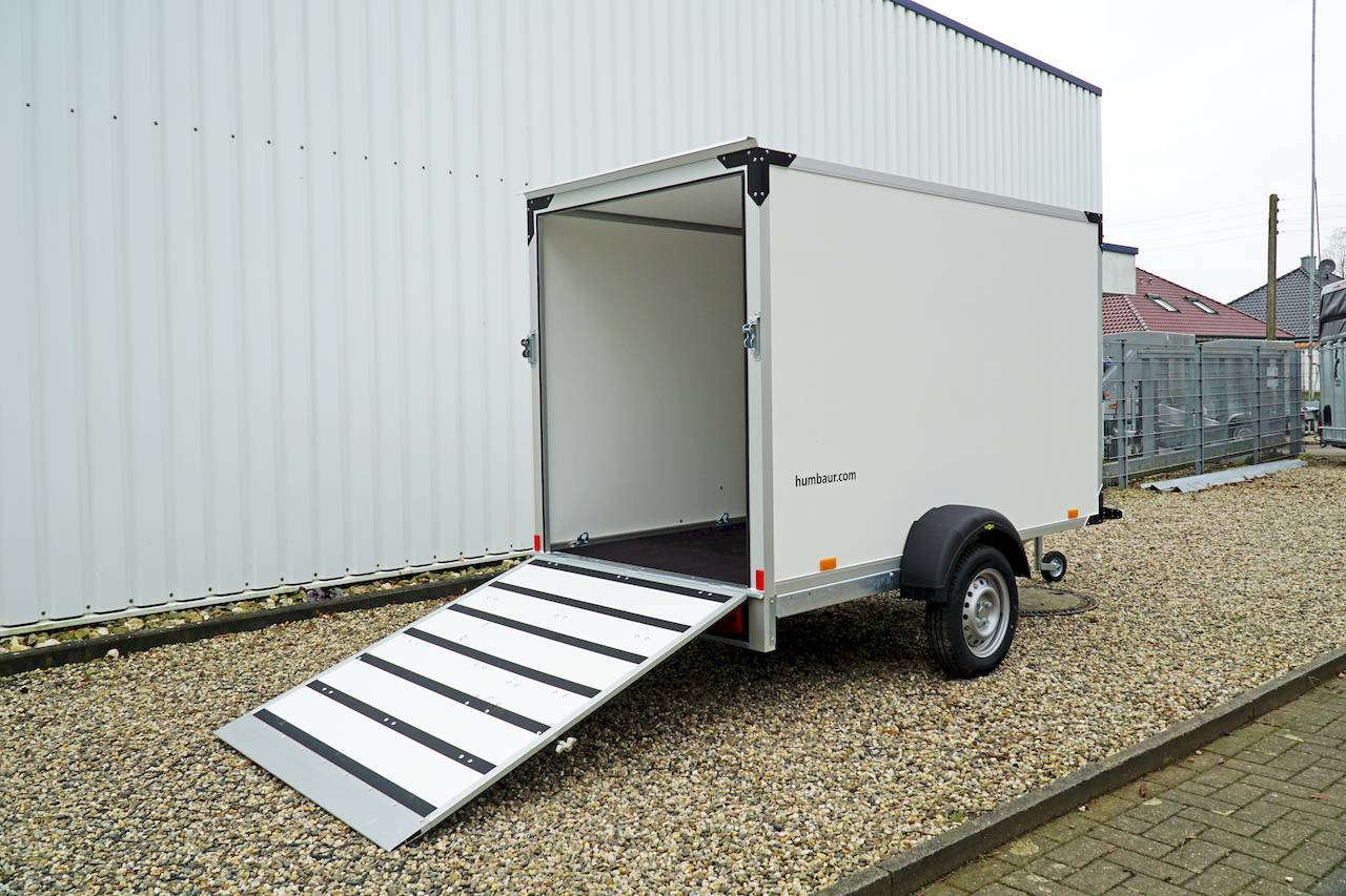 HUMBAUR HK 752513-15P | RAMPE