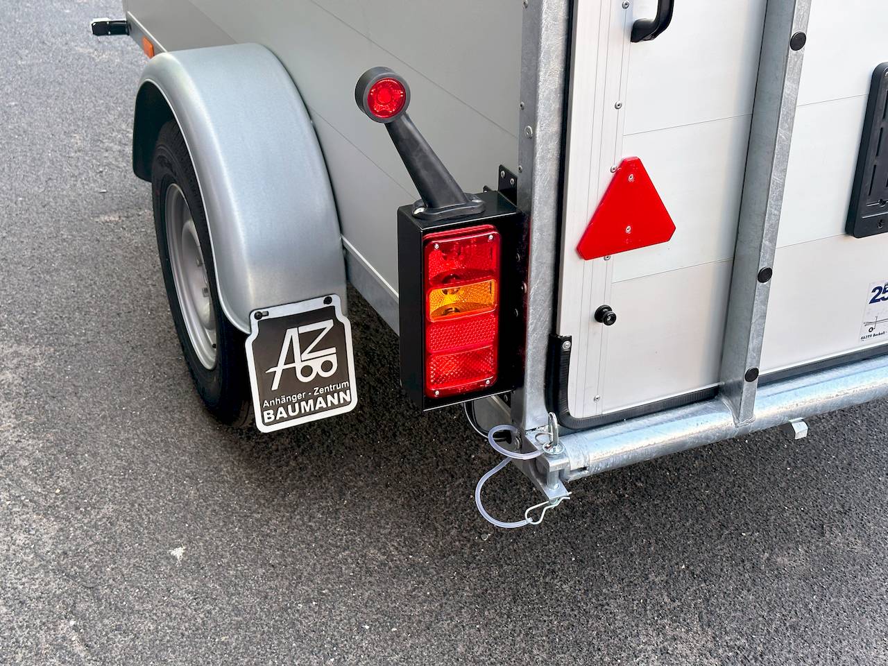 VEZEKO VT MINI 13.25 ALU | RAMPE-/TÜR-KOMB I TREIBGITTER