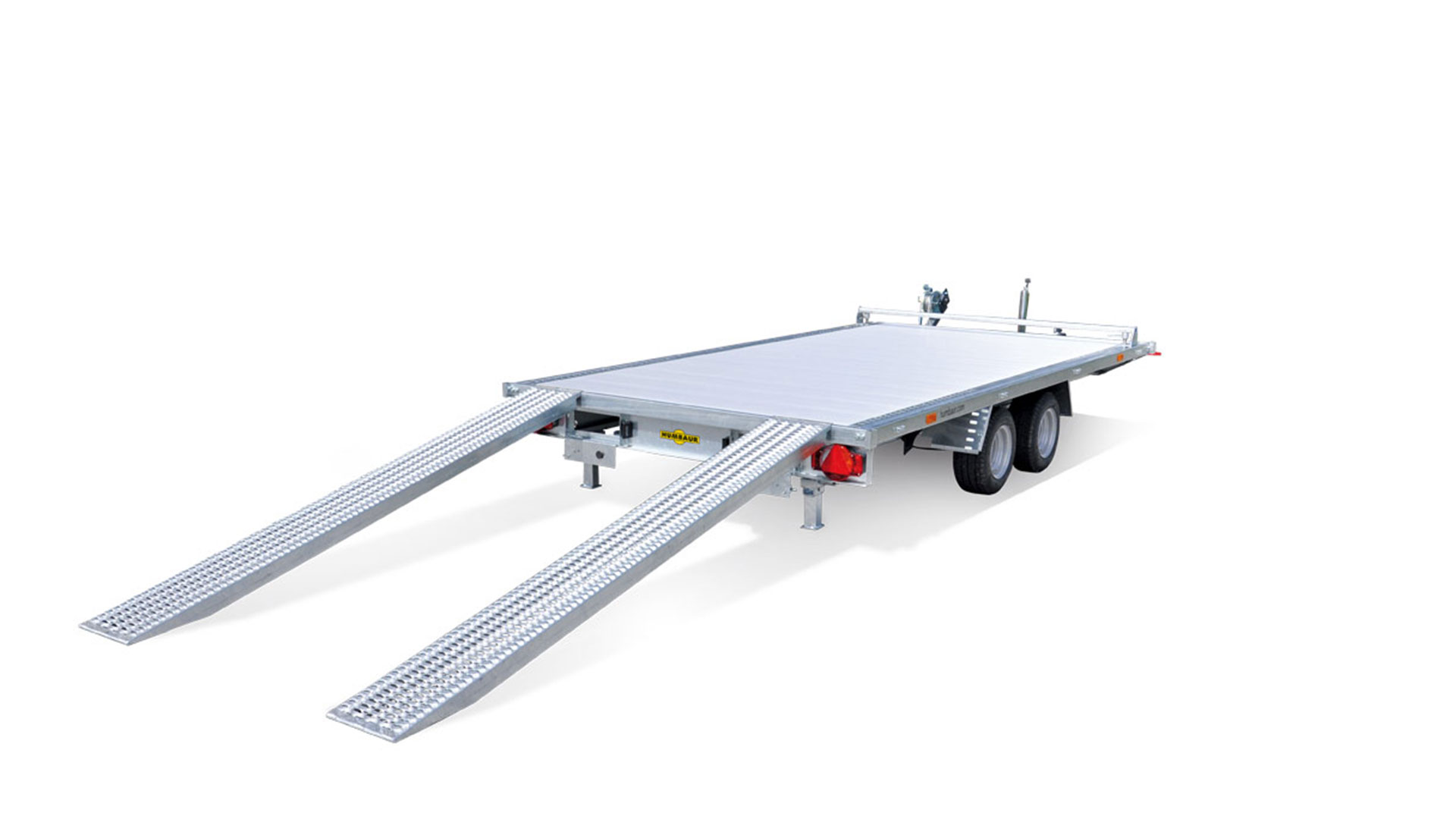 HUMBAUR UNIVERSAL 3500 ALU