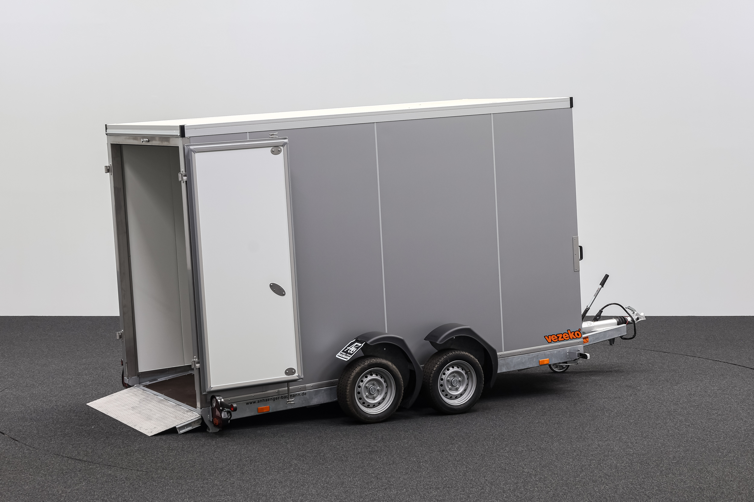 VEZEKO HUSKY FB K B 35.35/21 | SILBER