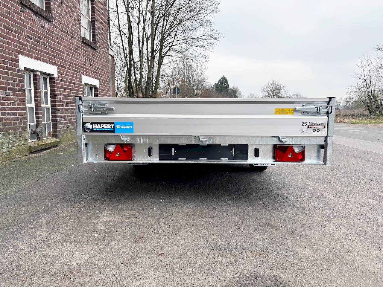 HAPERT AZURE H-2 | KOMPOSIT
