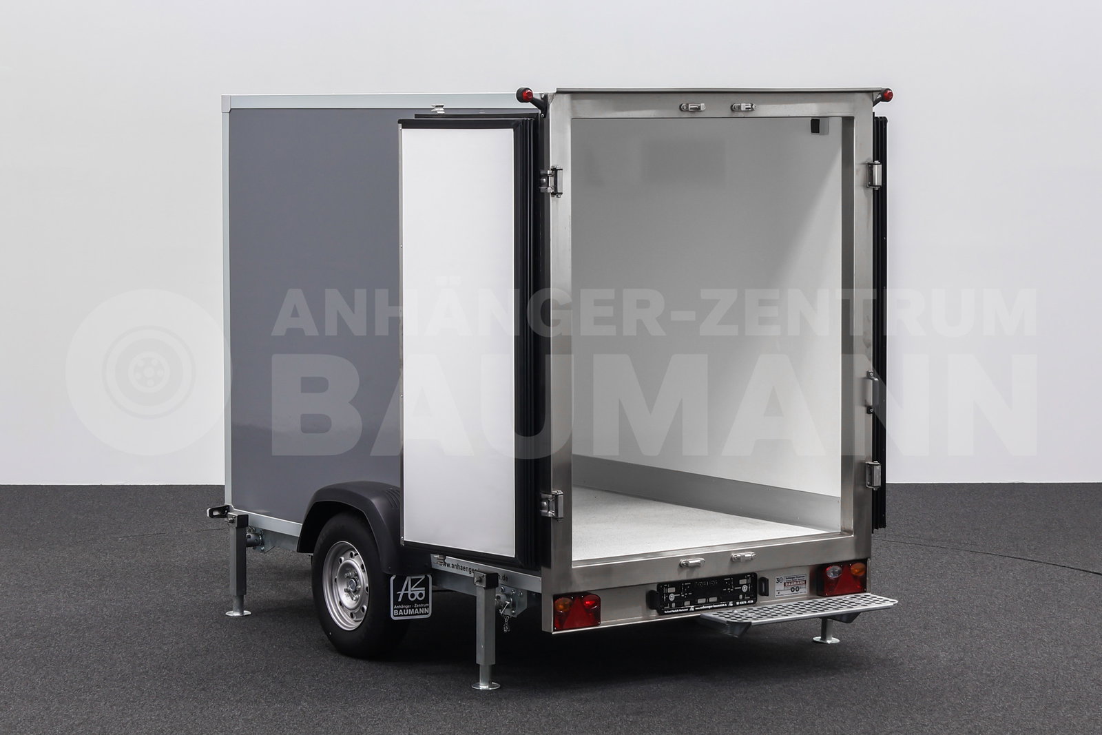 BAUMANN ER 2.5 FREEZE | GRAU