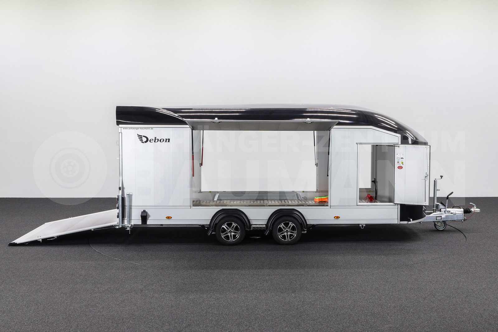 CHEVAL LIBERTE DEBON C2000 XXL ALU