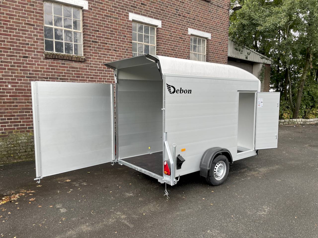 CHEVAL LIBERTE DEBON C300 ALU ROADSTER