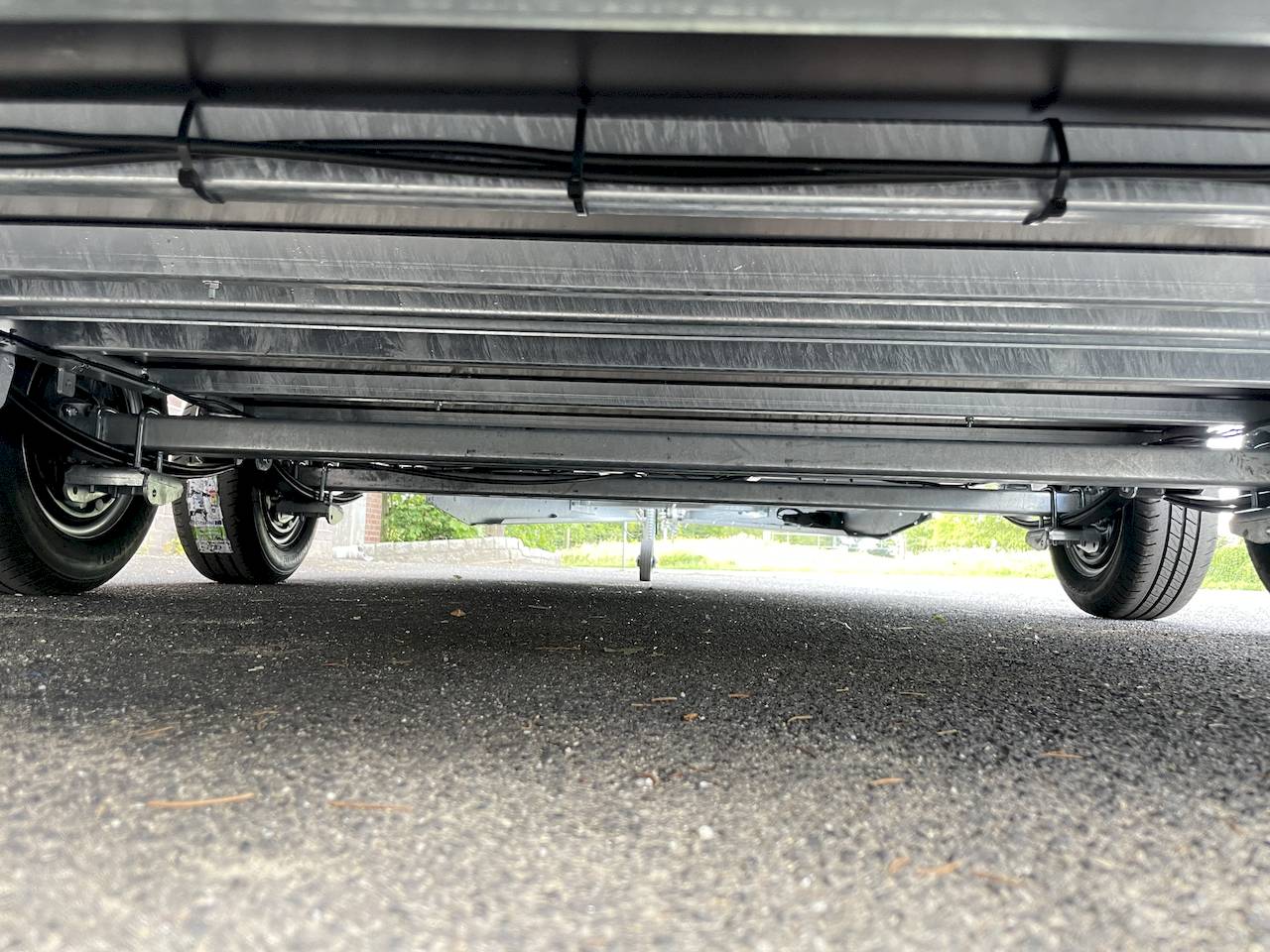 VARIANT 3518 B4 | MAXI LOAD | RAMPE
