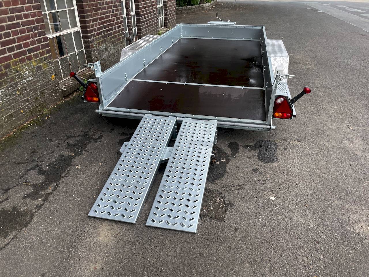 VARIANT 3518 B4 | MAXI LOAD | SKIDS