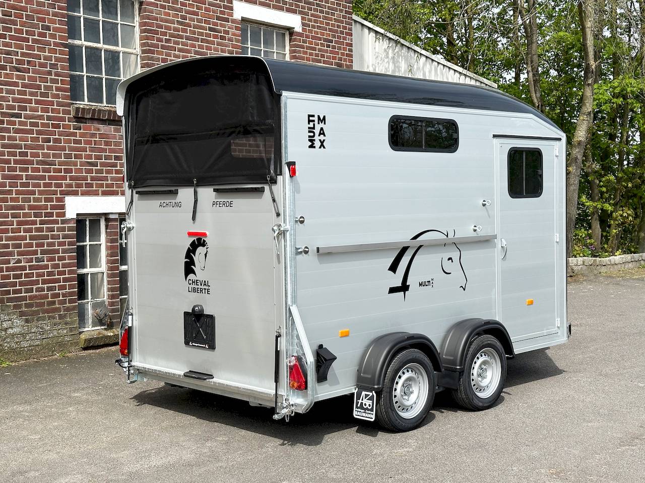 CHEVAL LIBERTE MULTIMAX V2