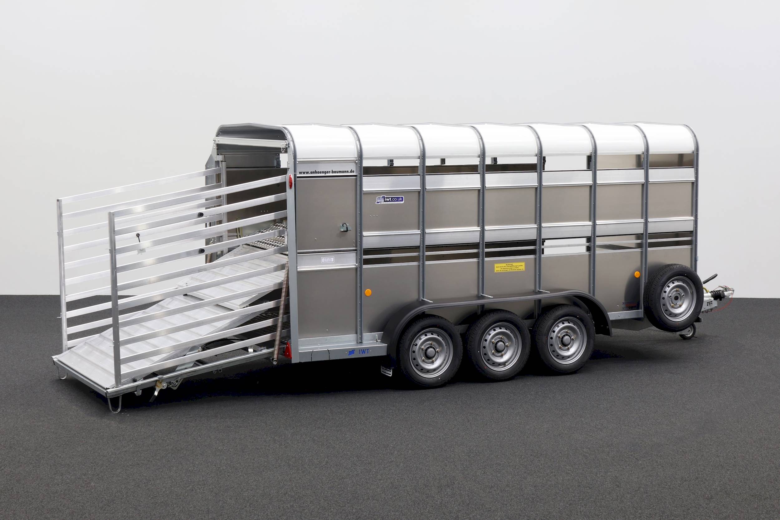 IFOR WILLIAMS TA510 | 14x6 | DOPPELSTOCK