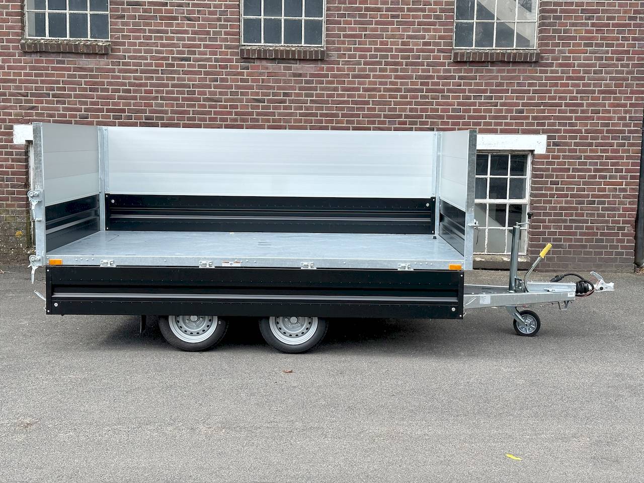 HUMBAUR HTK 3000.31 | STAHL | BORDWANDAUFSATZ