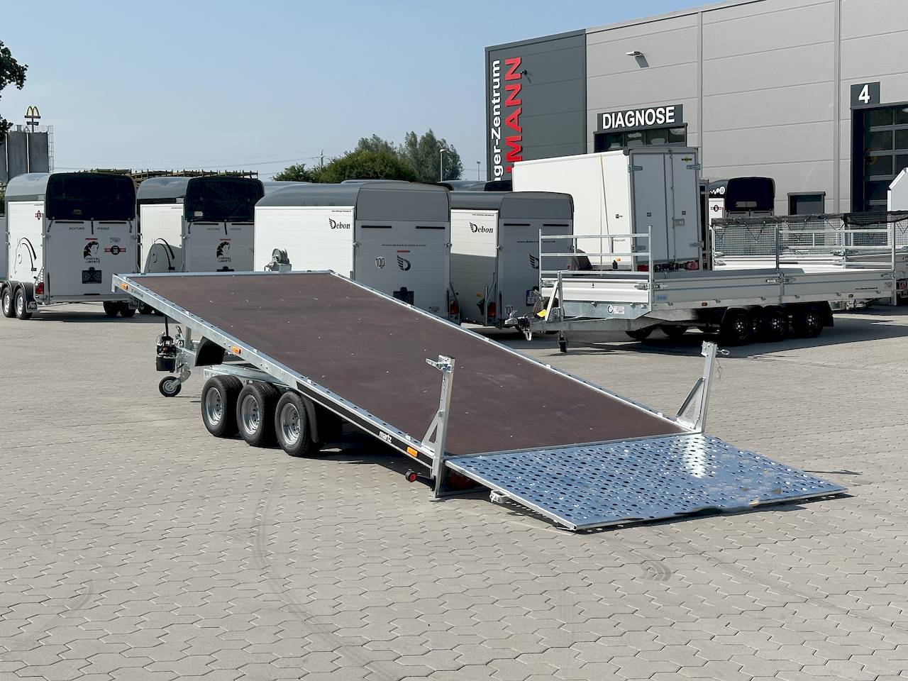 MARTZ GT UNIVERSAL 500/3 S 3,5T