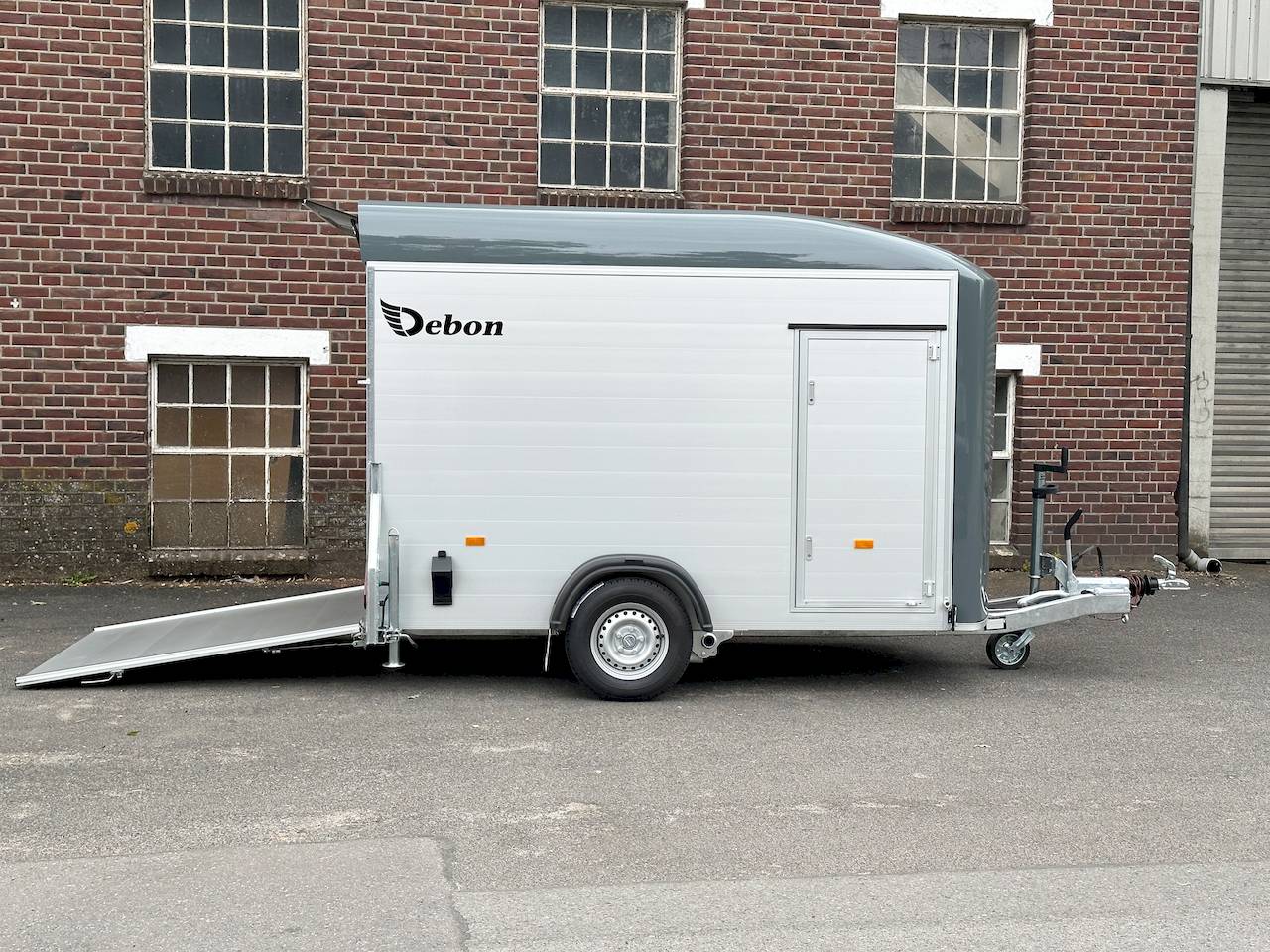 CHEVAL LIBERTE DEBON C300 ALU ROADSTER