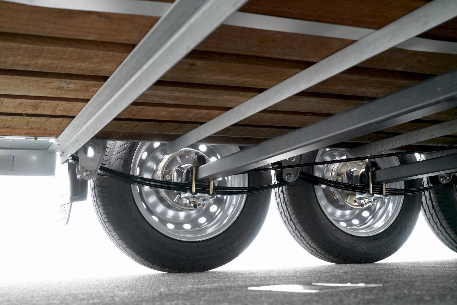 IFOR WILLIAMS TA510GT | 14x6 | DOPPELSTOCK | TRIDEM