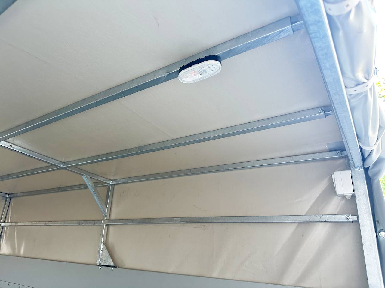 VEZEKO VT MINI 13.25 ALU | RAMPE-/TÜR-KOMB I TREIBGITTER