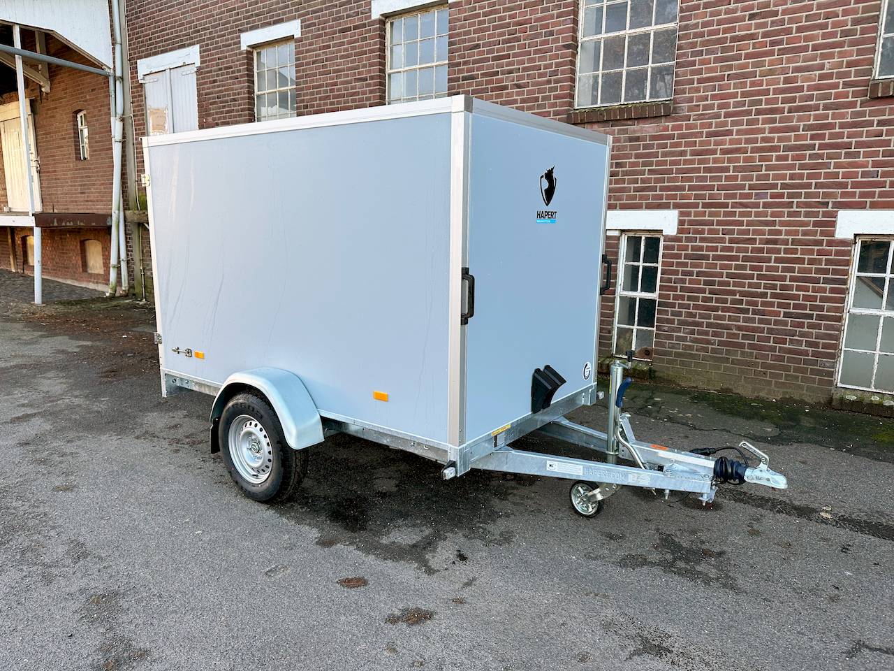 HAPERT SAPPHIRE L-1 | GRAU