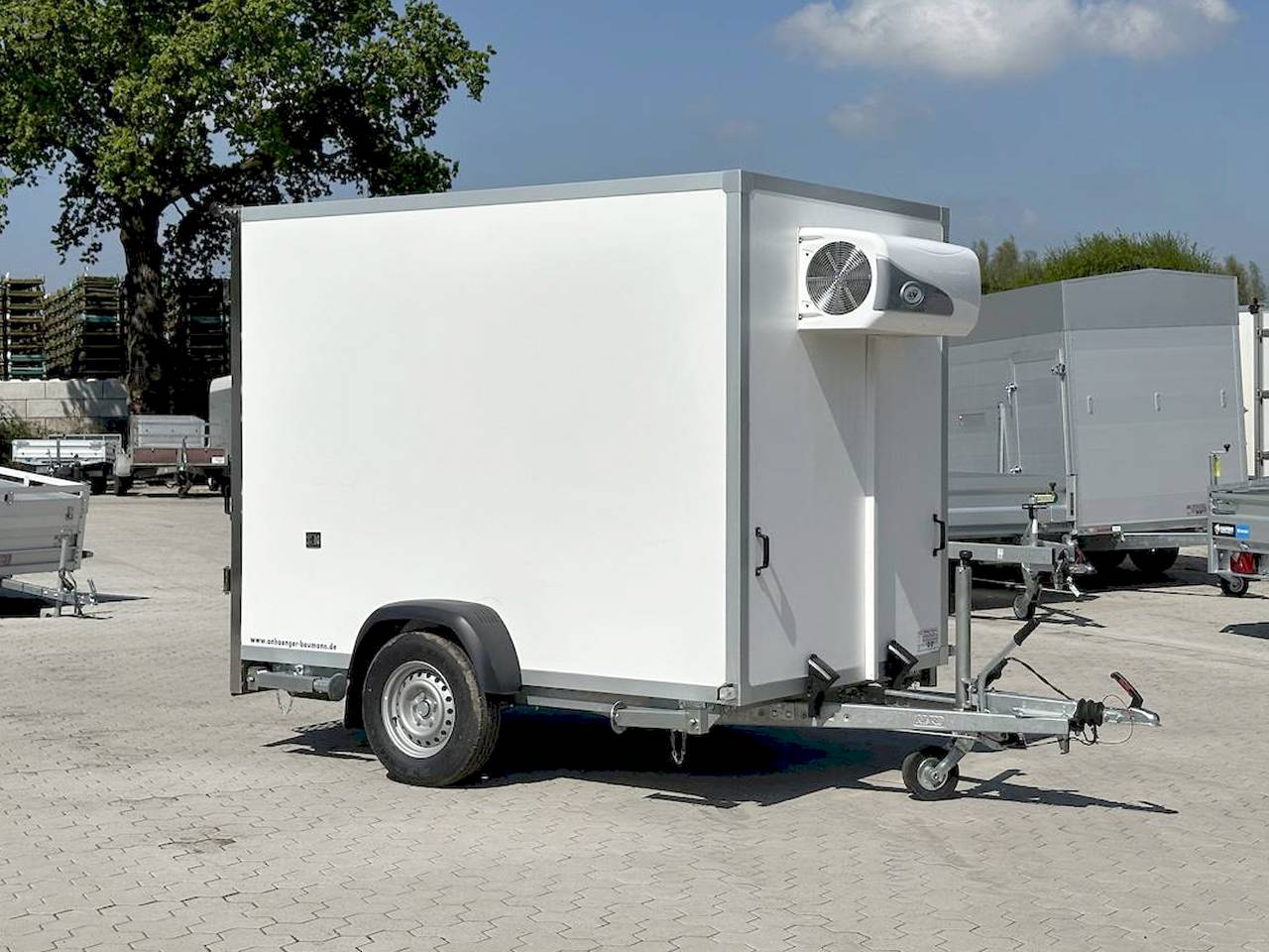 BAUMANN ER 2.5 FREEZE
