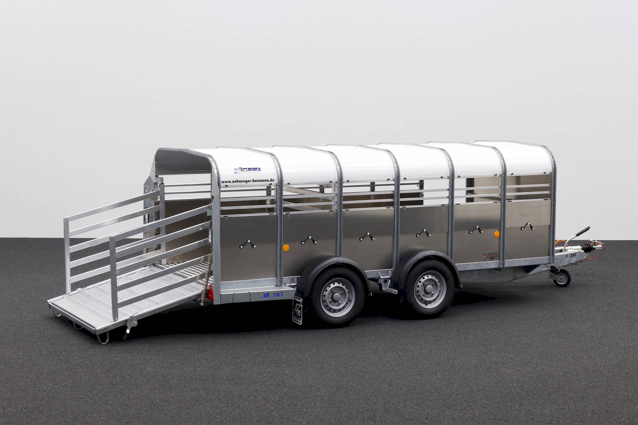 IFOR WILLIAMS TA5 | 12x4