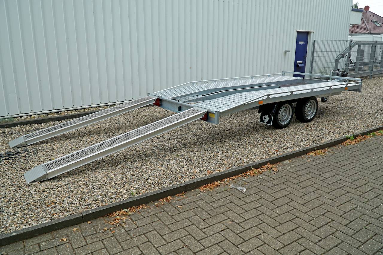 AUTOTRANSPORTER TRAILER - XL - MIETEN