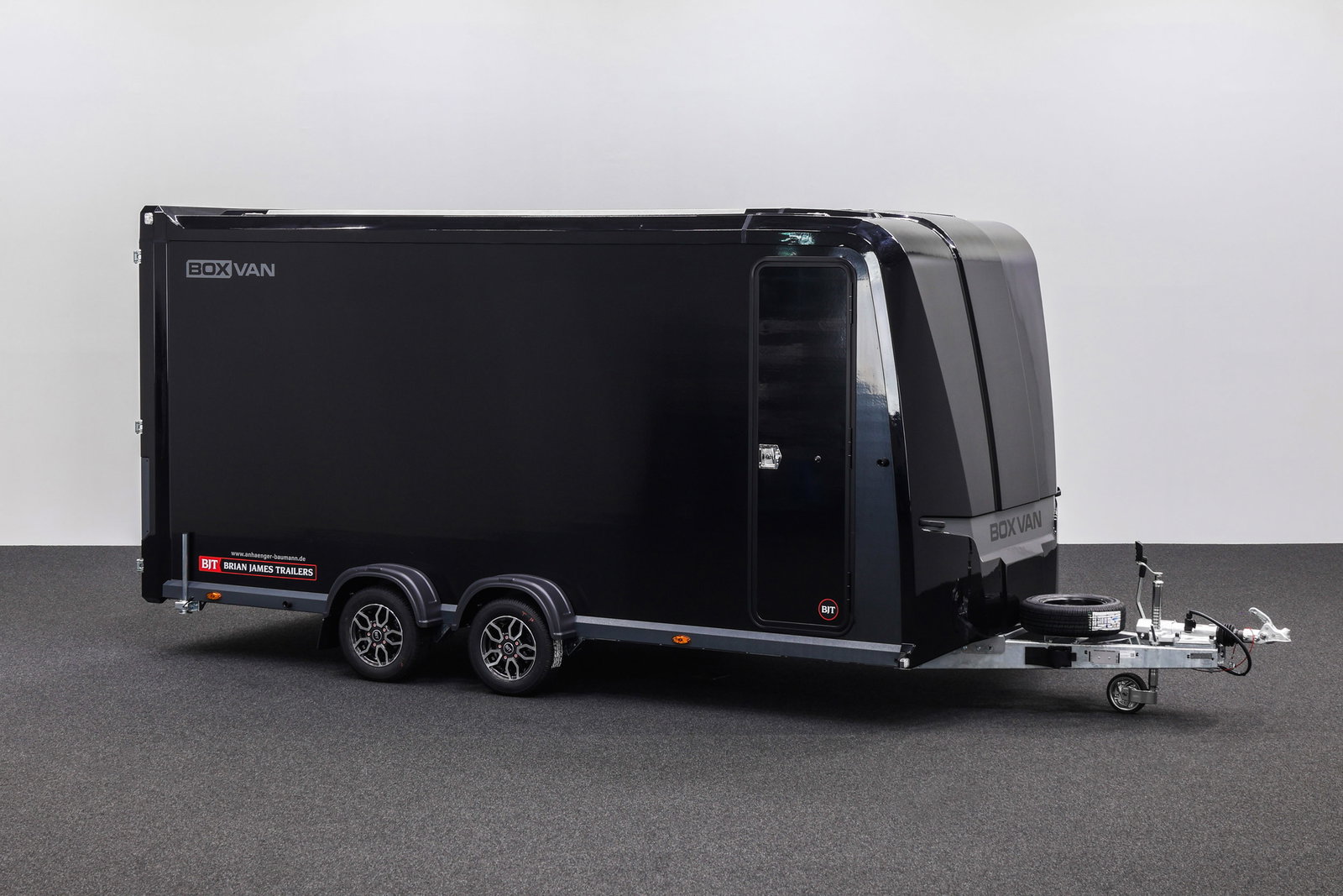 BRIAN JAMES BOX VAN - 600-4519-35-2-12-B
