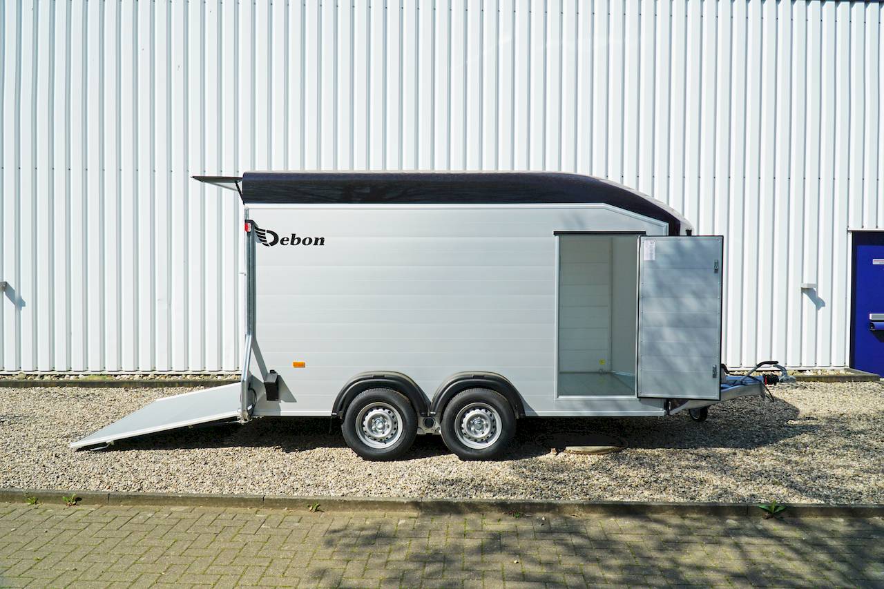 CHEVAL LIBERTE DEBON C700 ALU ROADSTER