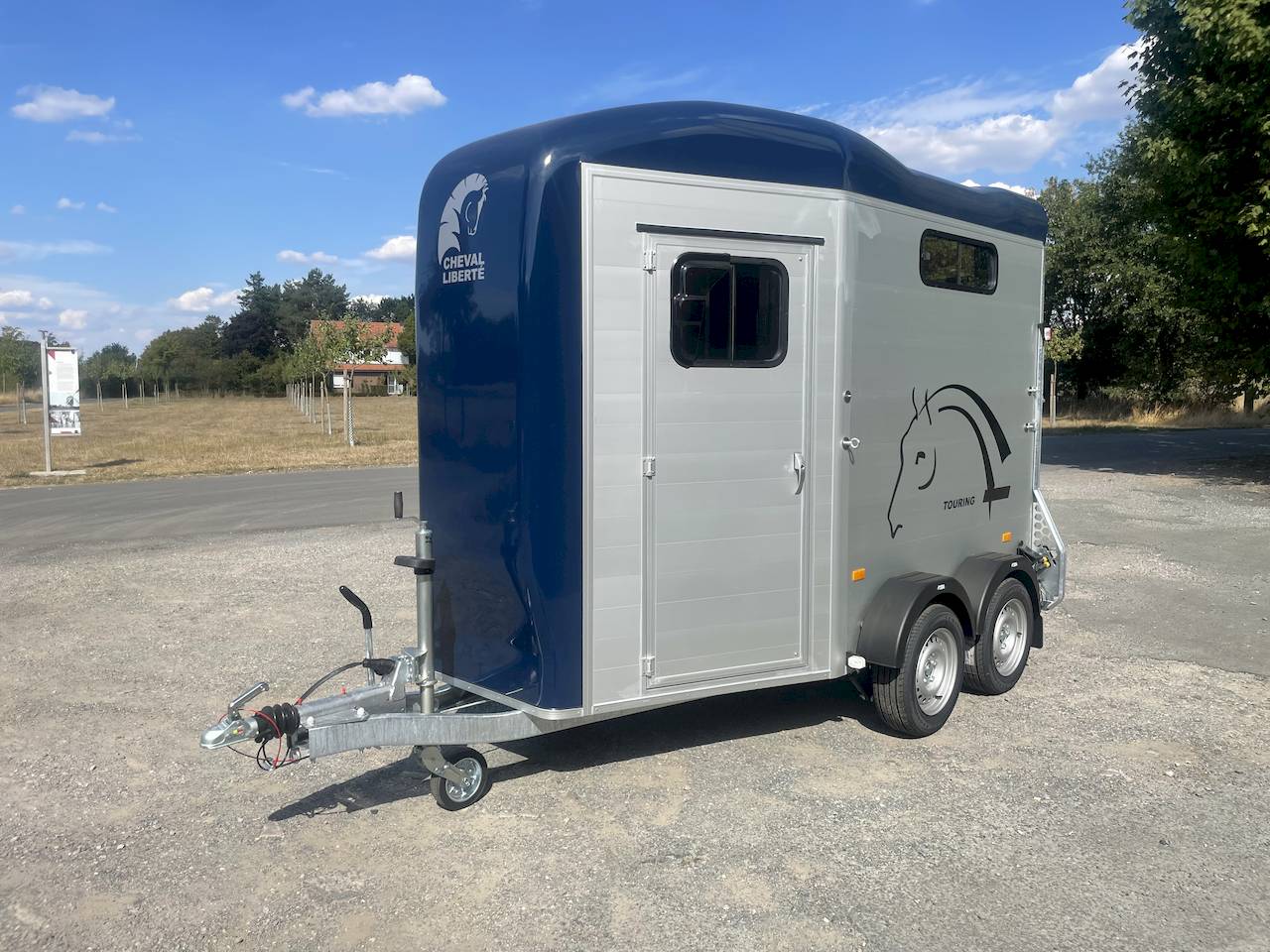 CHEVAL LIBERTE TOURING JUMPING V2
