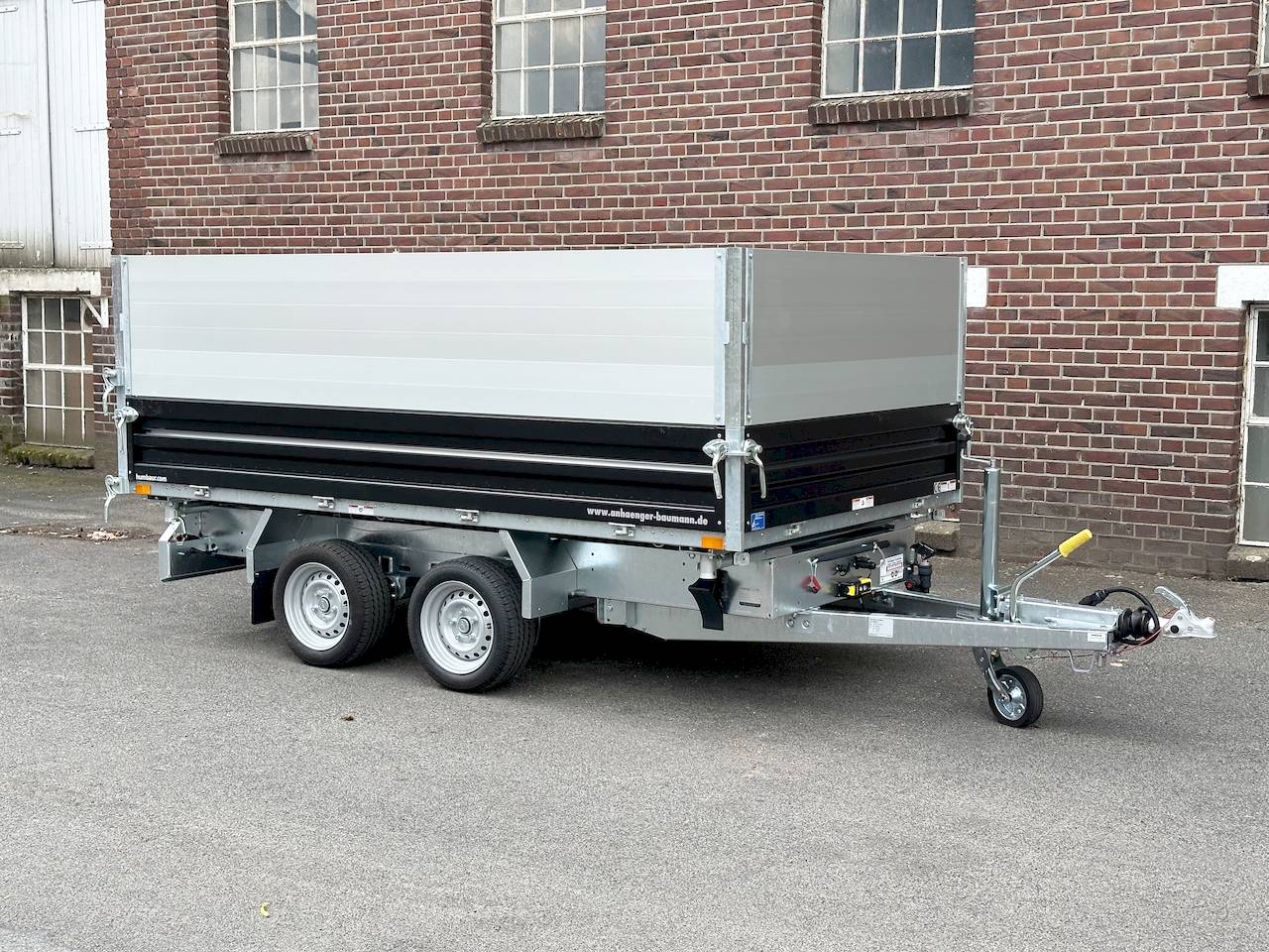 HUMBAUR HTK 3000.31 | STAHL | BORDWANDAUFSATZ