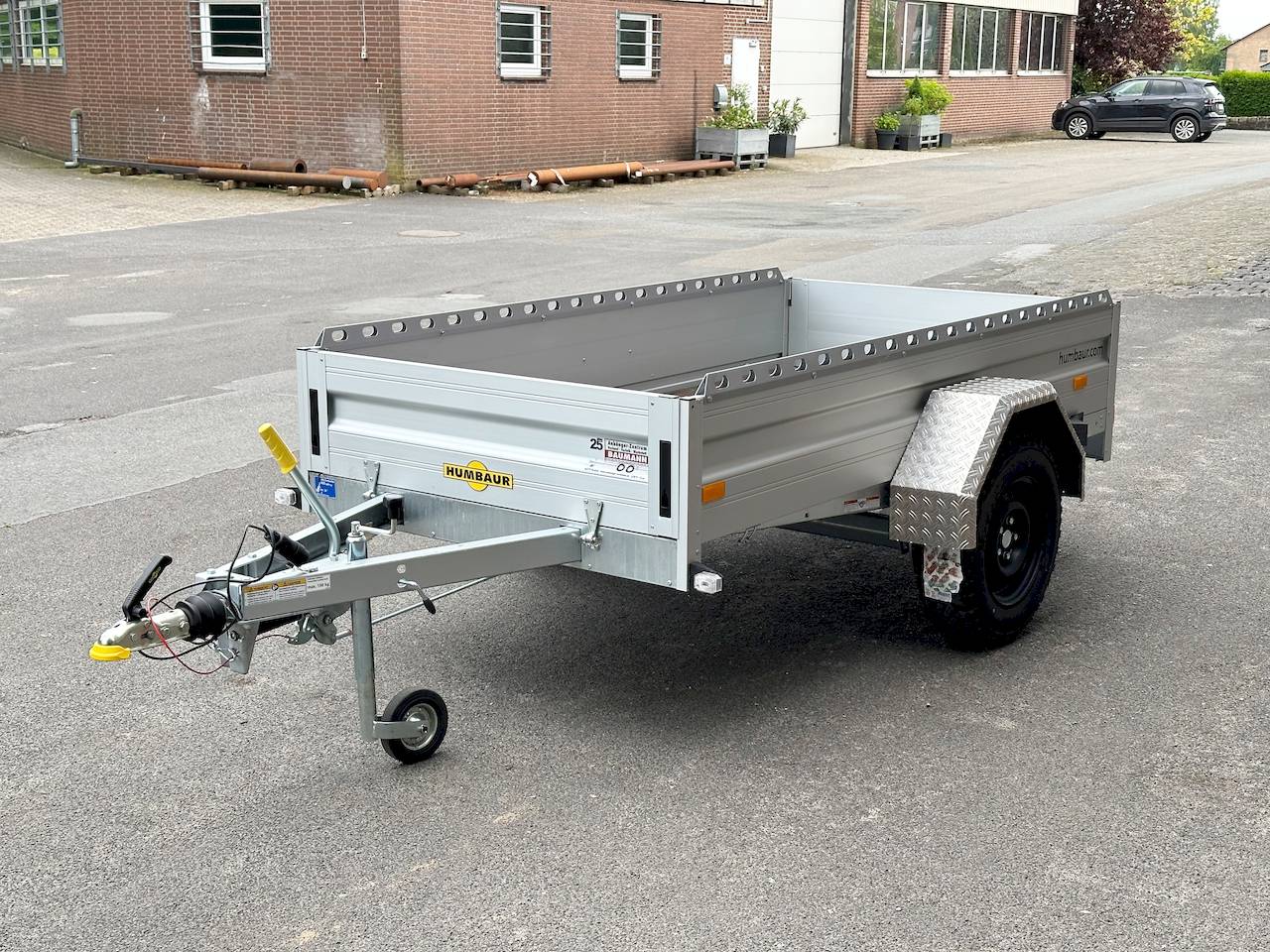 HUMBAUR HA 132513 KV OFFROAD