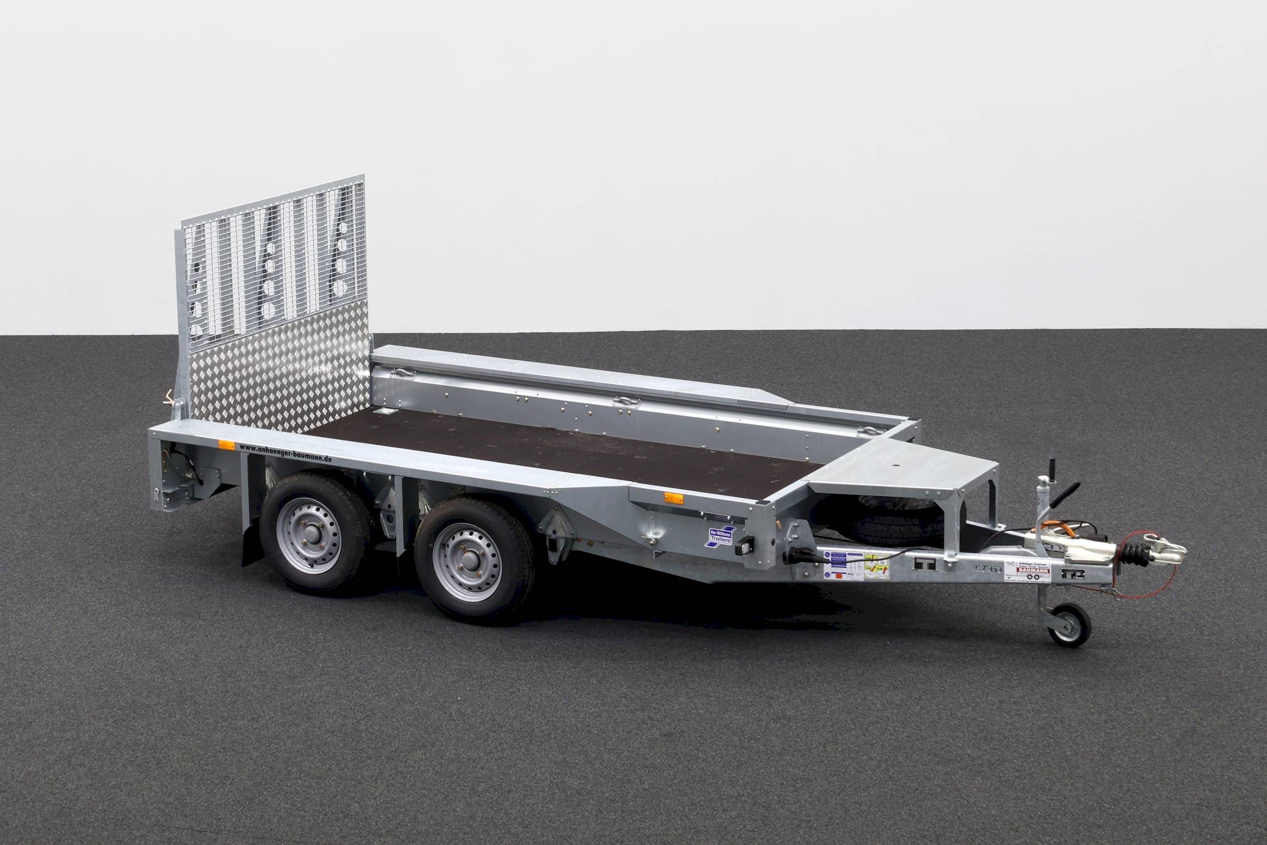 IFOR WILLIAMS GX105 | RAMPE