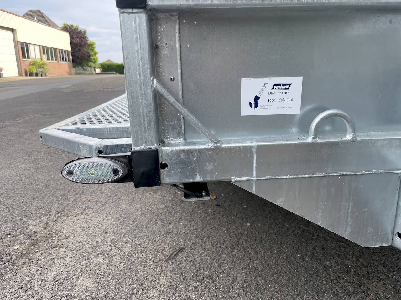 VARIANT 3518 B4 | MAXI LOAD | SKIDS