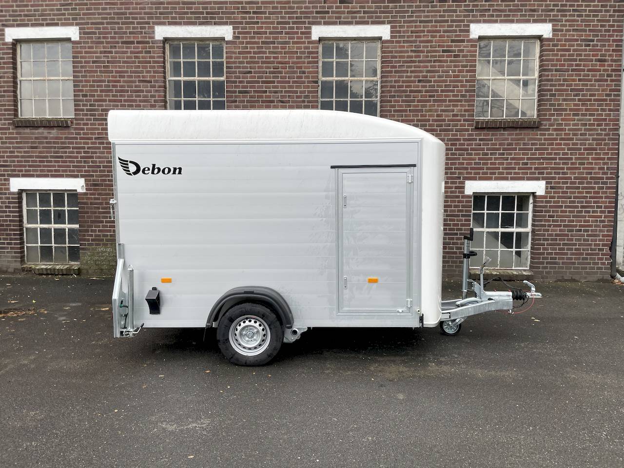 CHEVAL LIBERTE DEBON C300 ALU ROADSTER