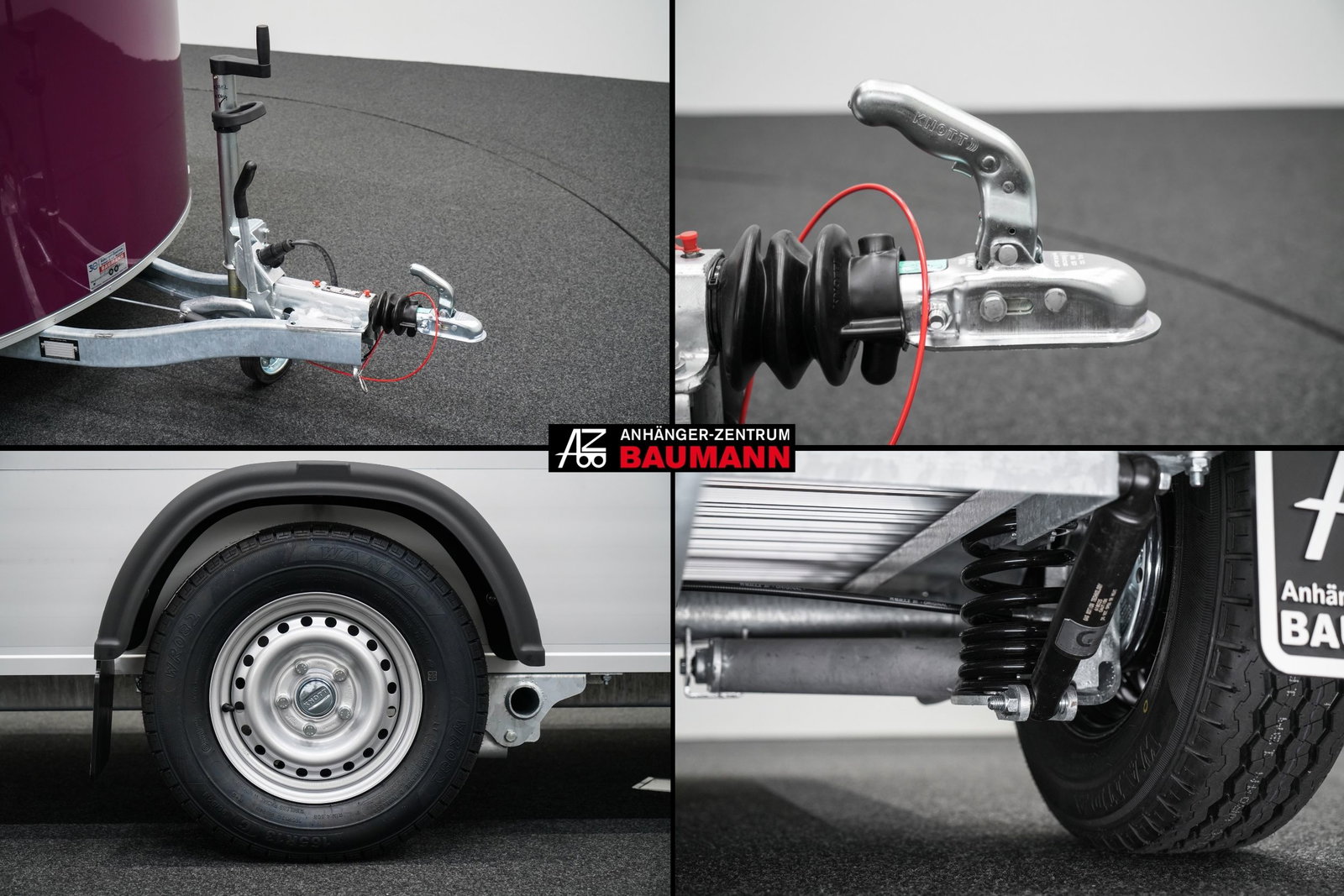 CHEVAL LIBERTE DEBON C400 ALU ROADSTER