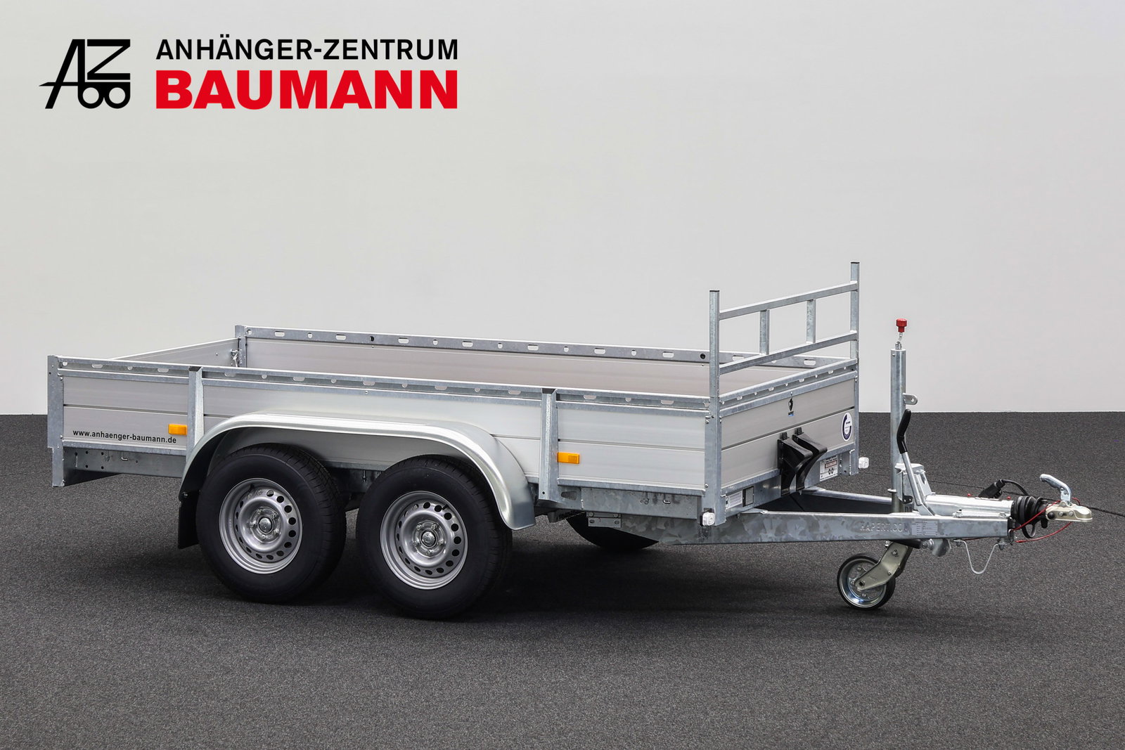 HAPERT AZURE L-2 ALUMINIUM