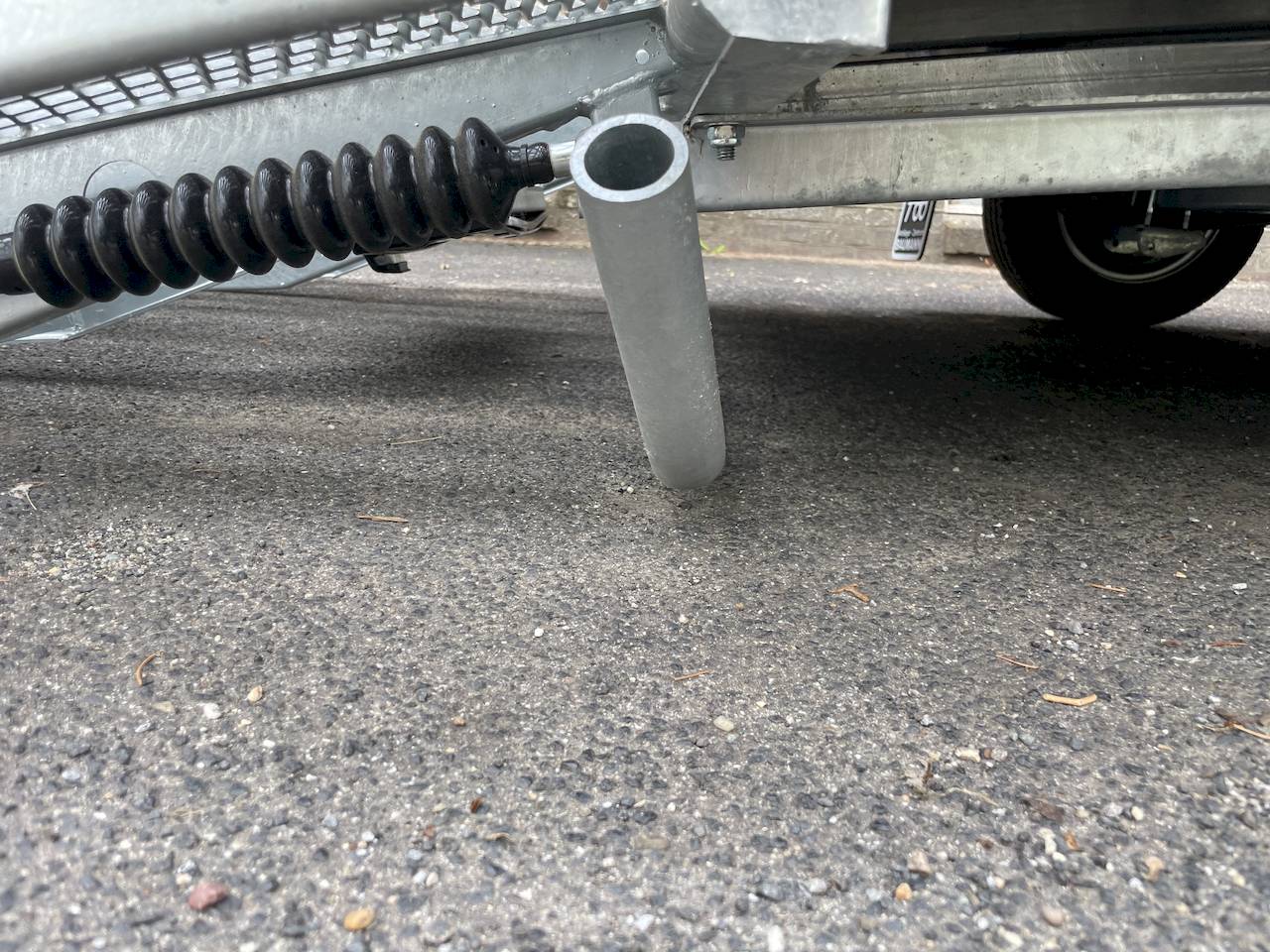 VARIANT 3516 B3 | MAXI LOAD | RAMPE