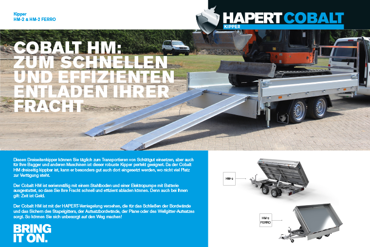 Cobalt HM