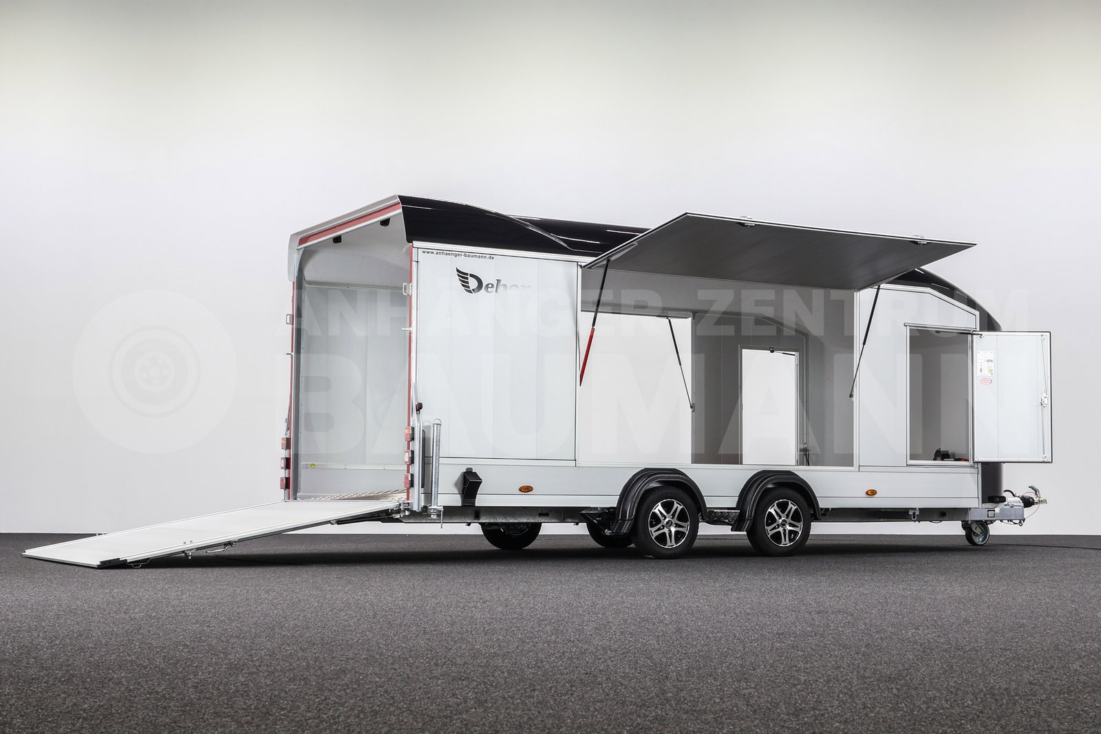 CHEVAL LIBERTE DEBON C2000 XXL ALU
